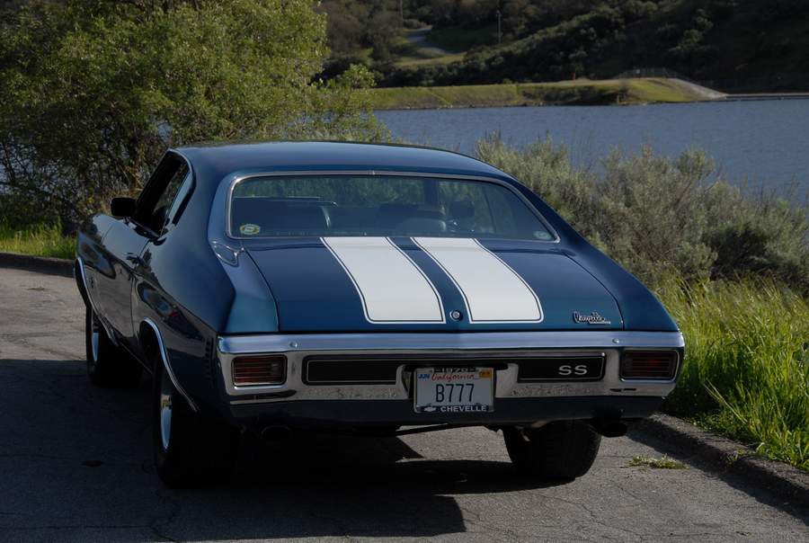 1970 Chevelle SS Slide Show